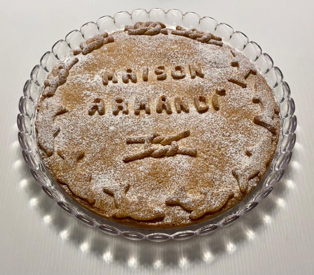 Maison Armandi Montemarciano Exteriör bild